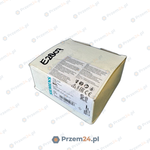 Siemens-3SB3000-2EA11-Przełącznik-obrotowy-czarny-5-sztuk