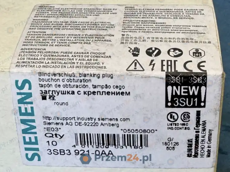 Siemens-3SB3921-0AA-Czarne-zatyczki-uszczelniające-9-sztuk-3