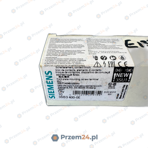 Siemens-3SB3400-0E-Blok-styków-10-sztuk-2