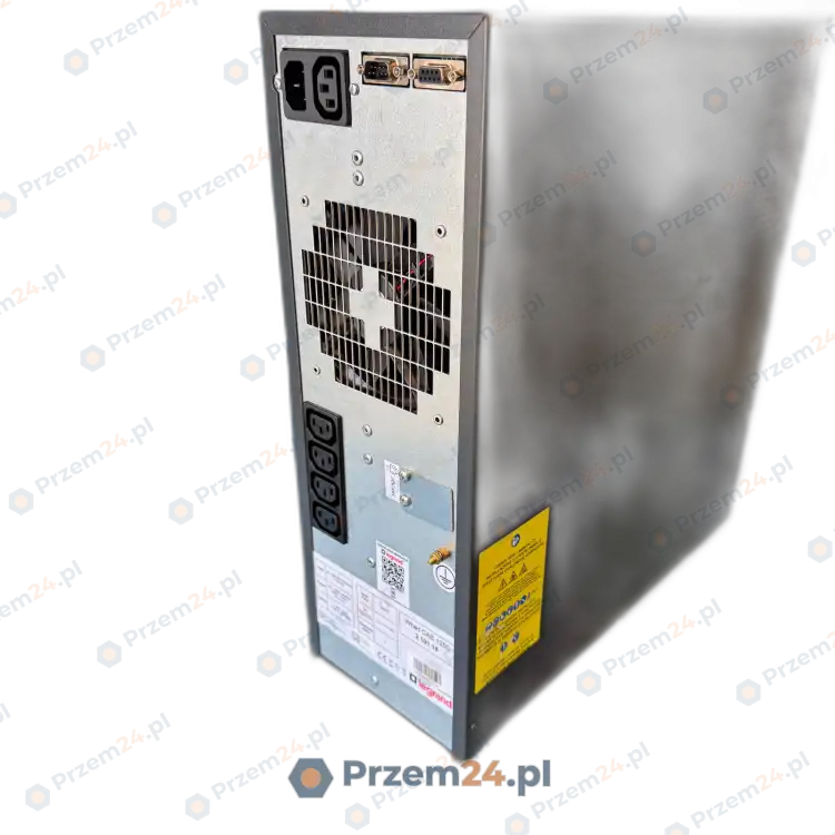 Legrand-Whad-CAB-1250-310118-Zasilacz-UPS-Online-1250VA-875W-230V-3