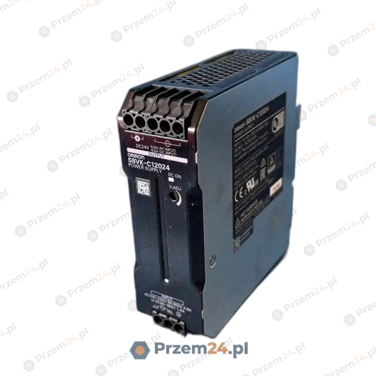 Omron-S8VK-C12024-Zasilacz-Impulsowy-24V-DC-5A-120W-2
