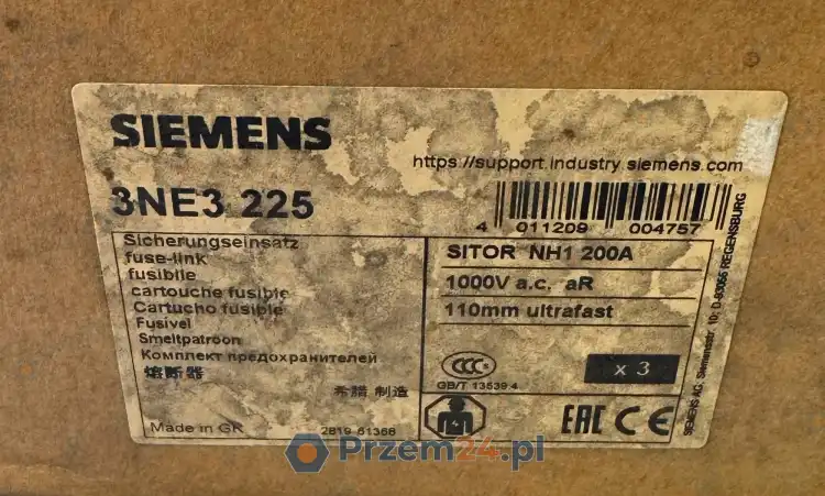 Siemens-3NE3-225-SITOR-NH1-200-A-wkładki-bezpiecznikowe-3-sztuki-4