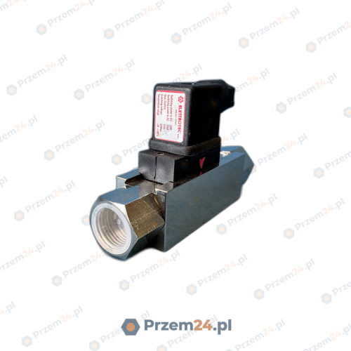 Elettrotec-IFE4R24-Czujnik-Przepływu-Hydrauliczny-24-l-min-50-bar