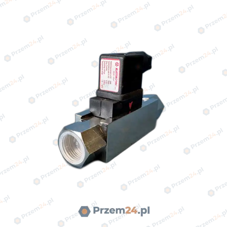 Elettrotec-IFE4R24-Czujnik-Przepływu-Hydrauliczny-24-l-min-50-bar