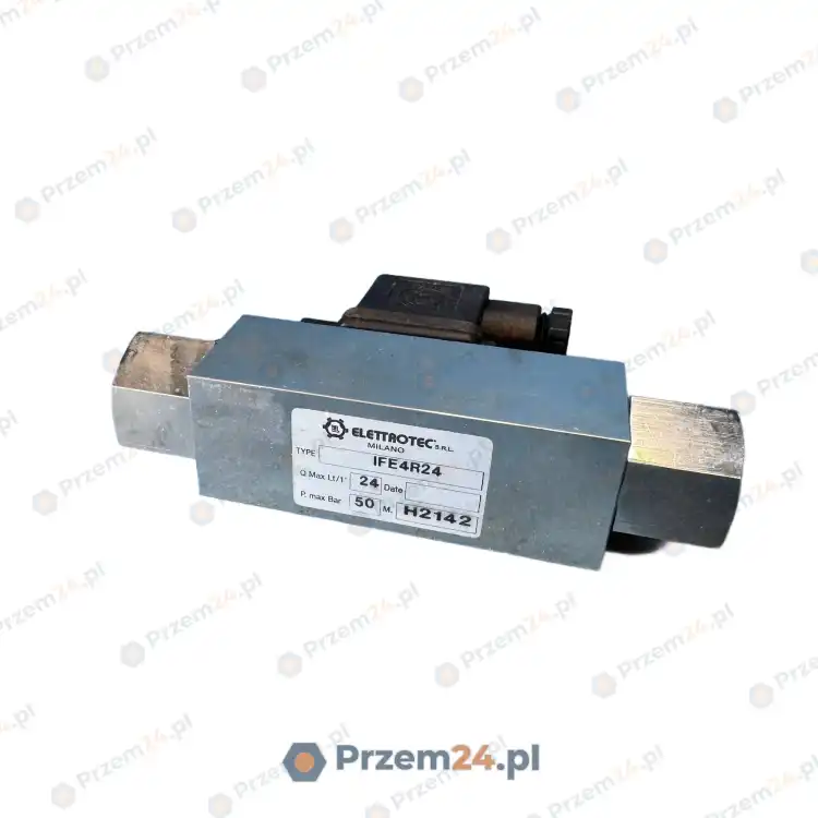 Elettrotec-IFE4R24-Czujnik-Przepływu-Hydrauliczny-24-l-min-50-bar-6