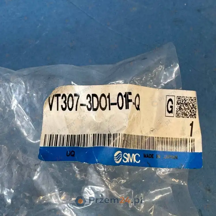 SMC-VT307-3D01-01F-Q-Zawór-Elektromagnetyczny-Pneumatyczny-3-2-G1-8-3