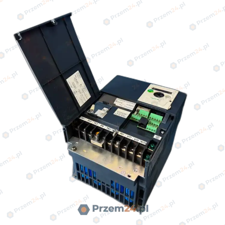 Schneider-Altivar-ATV312HU75N4-Falownik-7,5kW-380-500V-3-Fazowy-17A-4
