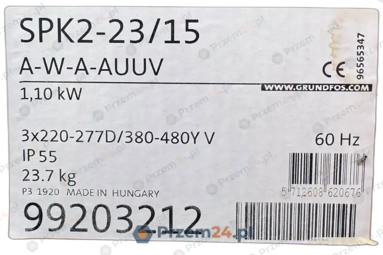 Grundfos-SPK2-23-15-A-W-A-AUUV-99203212-Pompa-Zanurzeniowa-do-Chłodziwa-3