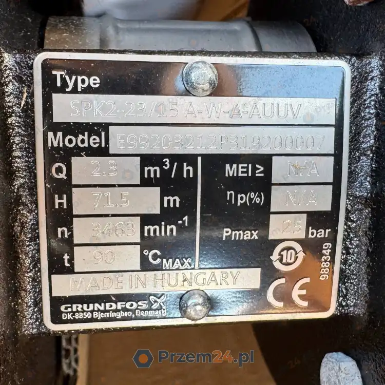 Grundfos-SPK2-23-15-A-W-A-AUUV-99203212-Pompa-Zanurzeniowa-do-Chłodziwa-5
