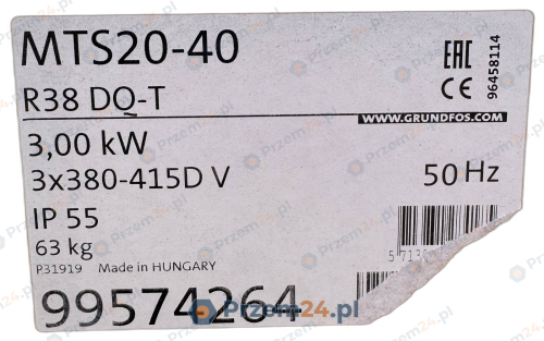 Grundfos-MTS20-40-R38-DQ-T-99574264-Pompa-do-Chłodziwa-3kW-3x400V-2