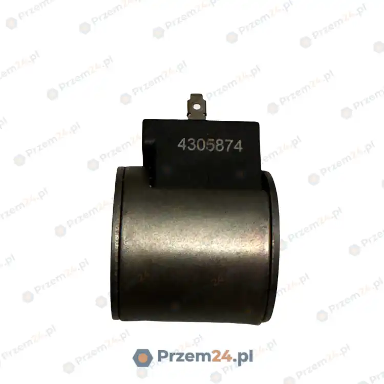 HydraForce-4305874-Cewka-24VDC-16.6W-fi13-H=36.3mm-2