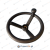 Mecalac-14-calowa-kierownica-i-osłona-Mecalac-AS-Benford-Terex