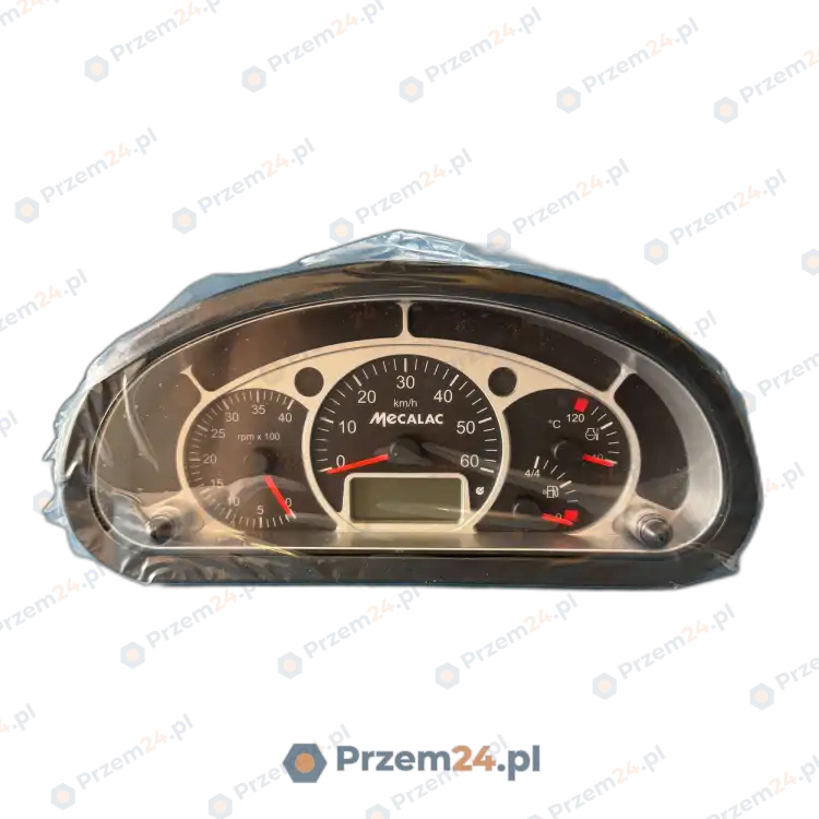 Mecalac-05500050-Panel-Wskaźników-Licznik-Mecalac-AS-AX-AZ