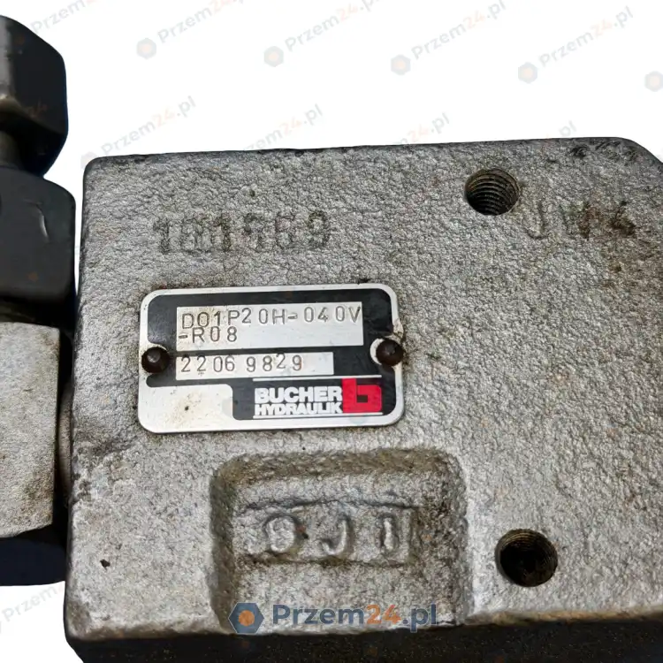Bucher-Hydraulik-D01P20H-040V-R08-22069829-Obudowa-filtru-3