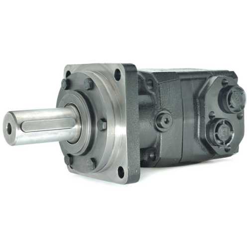 SMT-200-SMT200-Silnik-hydrauliczny-wałek=40mm-zamiennik