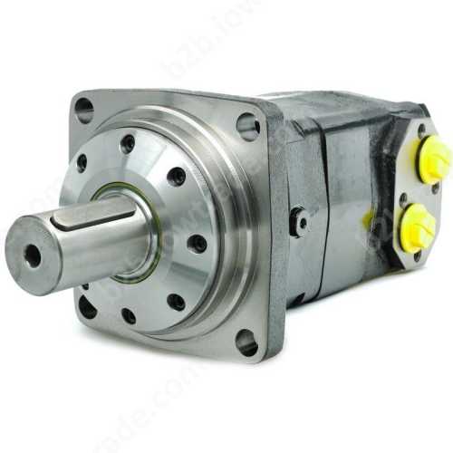 M+S-Hydraulic-MV315C-Silnik-hydrauliczny-zamiennik-wałek=50mm