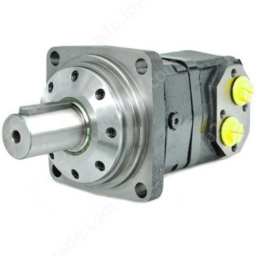 M+S-Hydraulic-MV500C-Silnik-hydrauliczny-zamiennik-wałek=50mm