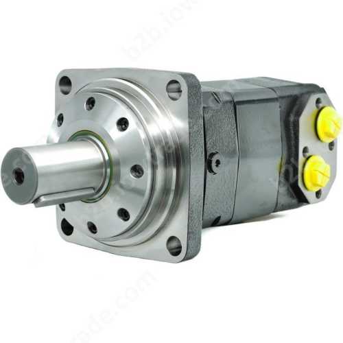 SMV-800-SMV800-Silnik-hydrauliczny-orbitalny-wałek=50mm-zamiennik