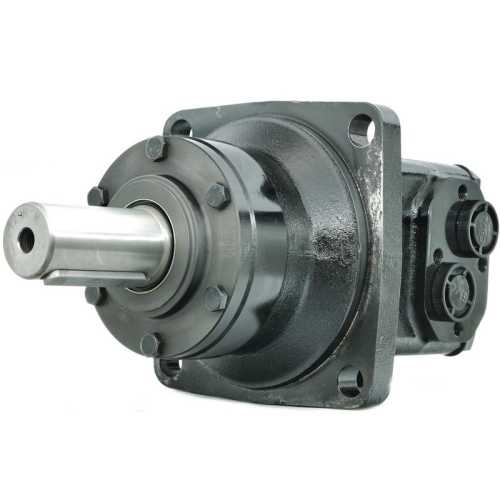 Danfoss-OMTW-315-151B3027-Silnik-hydrauliczny-wałek=40mm-zamiennik