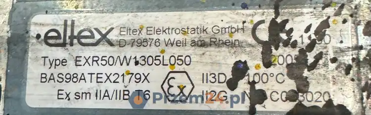 Eltex-EXR50-W1305L050-listwa-antystatyczna-ATEX-jonizator-nietestowana-6