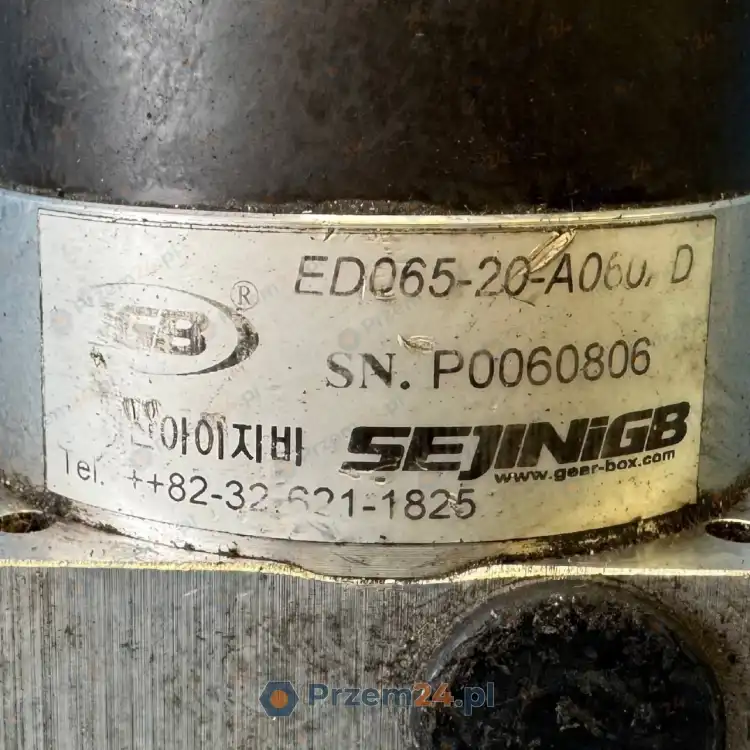 SEJINIGB-ED065-20-A060AD-Przekładnia-planetarna-6