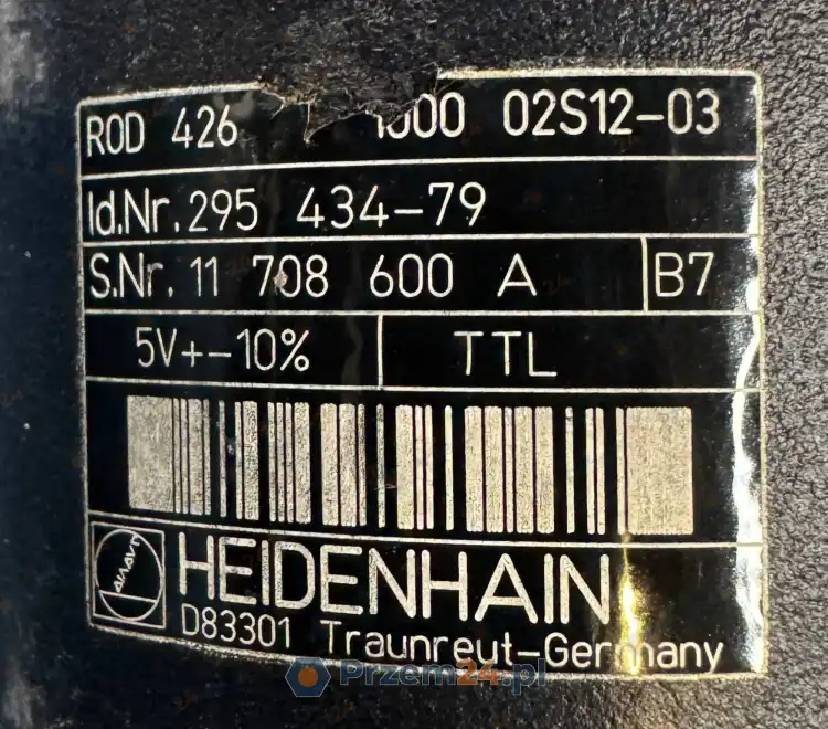 HEIDENHAIN-ROD-426-1000-02S12-03-295-434-79-Enkoder-inkrementalny-4
