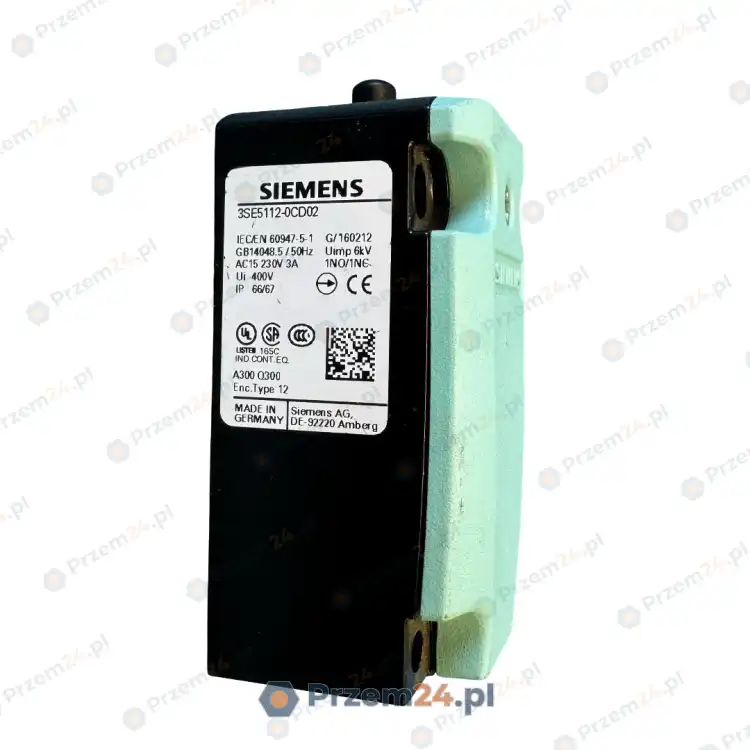 Siemens-3SE5112-0CD02-Wyłącznik-krańcowy-50Hz-AC15-230V-3A-3