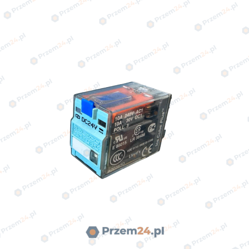 Releco-C7-A20X-RS-376-391-Przekaźnik-24V-10A