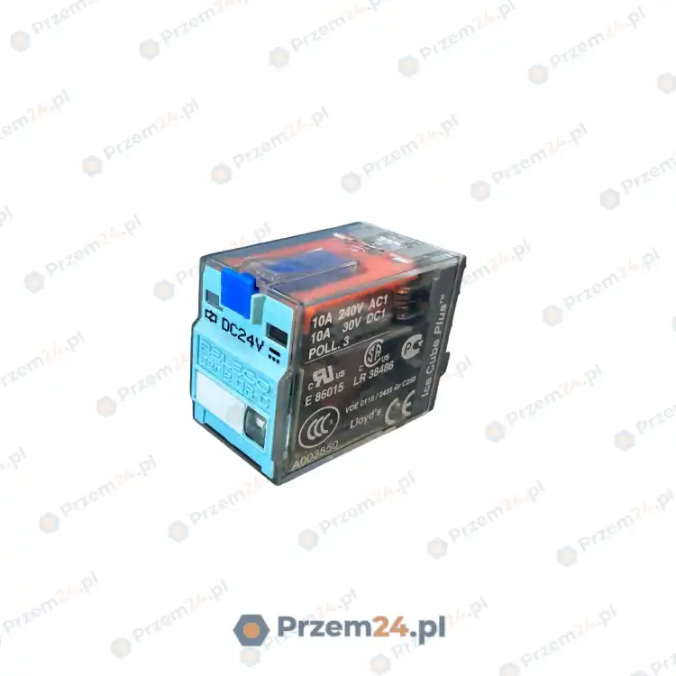 Releco-C7-A20X-RS-376-391-Przekaźnik-24V-10A