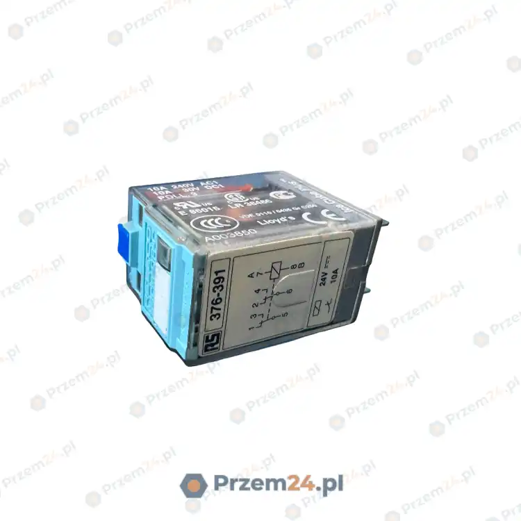 Releco-C7-A20X-RS-376-391-Przekaźnik-24V-10A-2