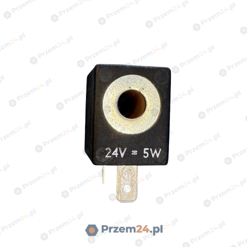 Fluid-Automation-Systems-Cewka-elektrozaworu-24V-5W-2