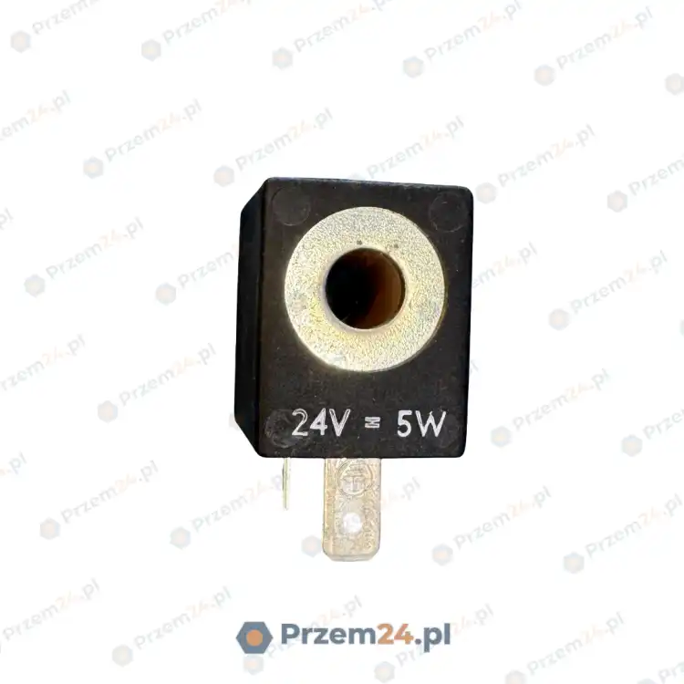 Fluid-Automation-Systems-Cewka-elektrozaworu-24V-5W-2