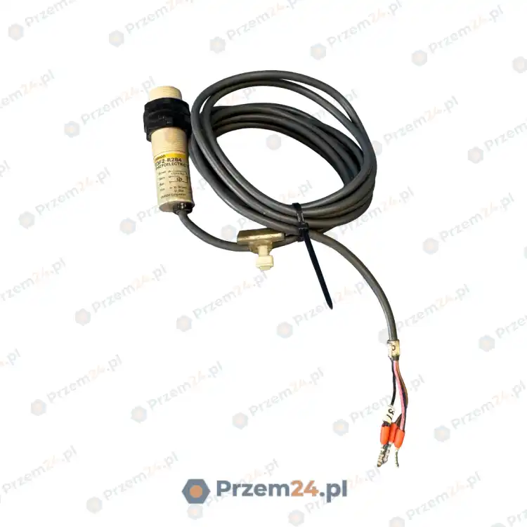 OMRON-E3F2-R2B4-E3F2R2B4-Czujnik-fotoelektryczny