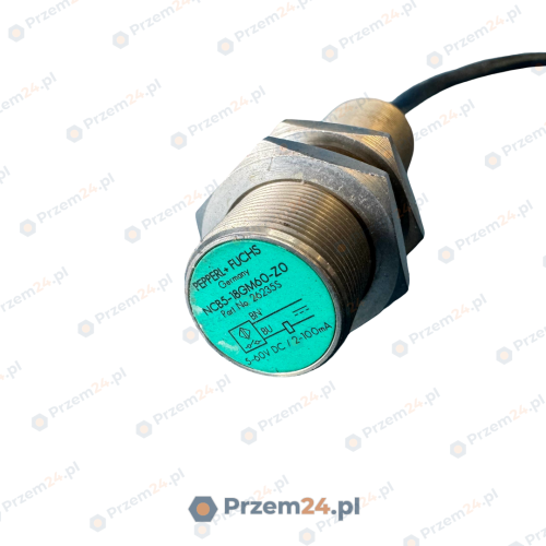 Pepperl+Fuchs-NCB5-18GM60-Z0-26235S-Czujnik-indukcyjny-5-60V-DC-2-100mA-2