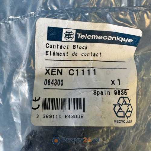 Telemecanique-XEN-C1111-XENC1111-064300-Blok-styków-2