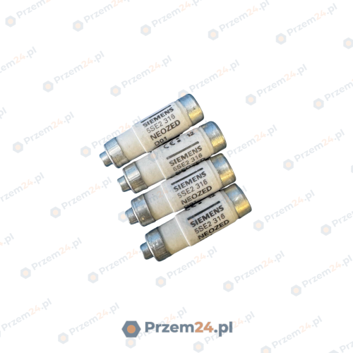 SIEMENS-5SE2-316-5SE2316-Wkładka-bezpiecznikowa-4-SZTUKI
