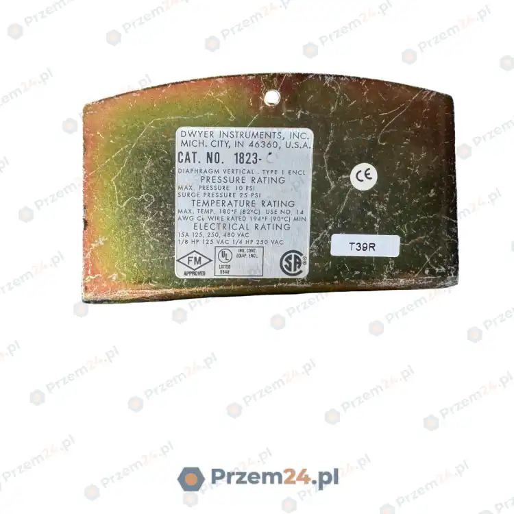 DWYER-INSTRUMENTS-1823-Przełącznik-ciśnieniowy-15A-480-VAC-4