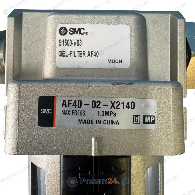 SMC-AF40-02-X2140-S1500-V03-Filtr-powietrza-1.0MPa-5