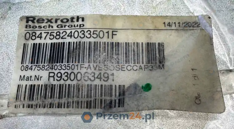 Yanmar-5167659712-Rexroth-R930063491-08475824033501F-Zamek-siłownika-5