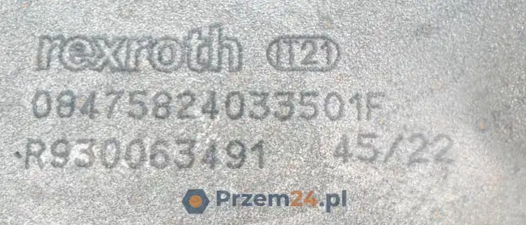 Yanmar-5167659712-Rexroth-R930063491-08475824033501F-Zamek-siłownika-6
