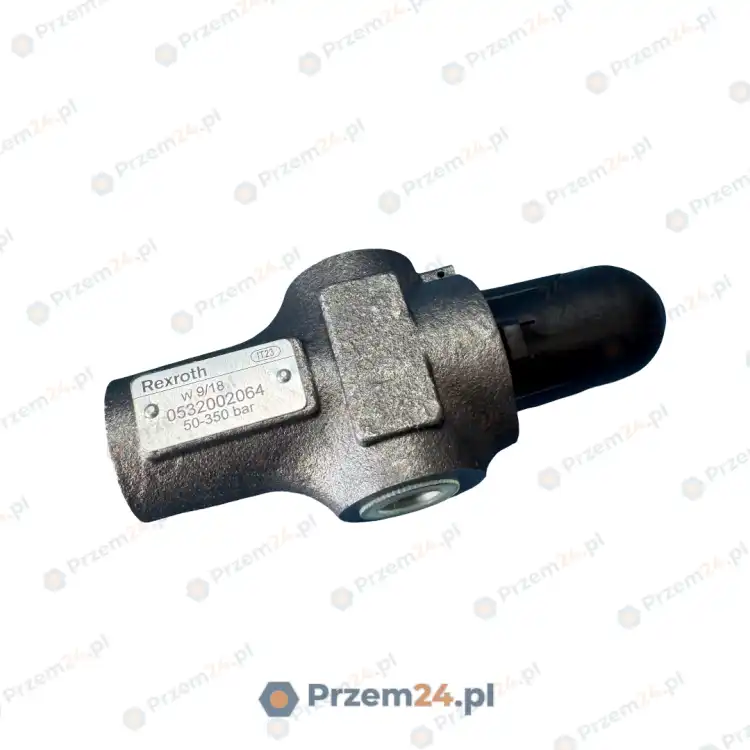 Yanmar-5050304731-Rexroth-0532002064-Zawór-ciśnienia-50-350-bar-5