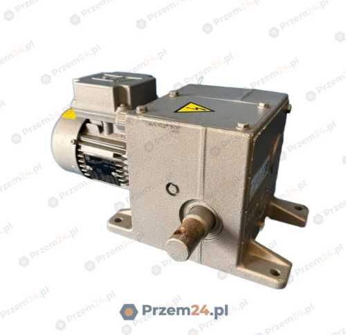 Lock-EWA-10.0905-Motoreduktor-ślimakowy-We06-400V-END20.20