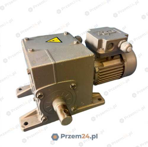 Lock-EWA-10.0905-Motoreduktor-ślimakowy-We06-400V-END20.20-2