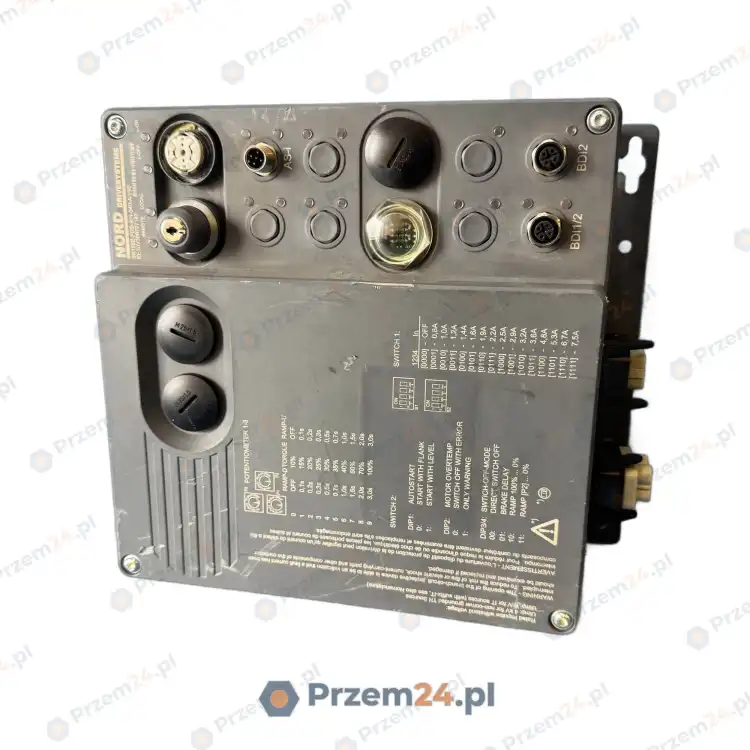 NORD-SK155E-FDS-301-340-A-V00-Falownik-przetwornica-częstotliwości-3kW-3