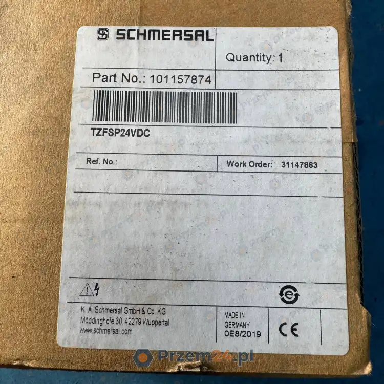 Schmersal-TZFSP24VDC-101157874-Wyłącznik-bezpieczeństwa-24V-DC-2