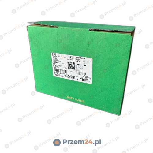 Schneider-Electric-LUB12-036277-Podstawa-mocy-TeSys-U-12A-690V