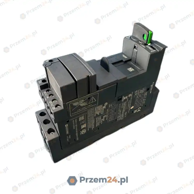 Schneider-Electric-LUB12-036277-Podstawa-mocy-TeSys-U-12A-690V-3