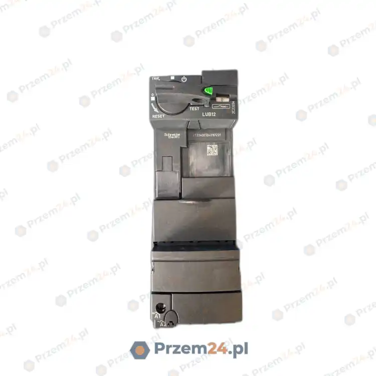 Schneider-Electric-LUB12-036277-Podstawa-mocy-TeSys-U-12A-690V-4