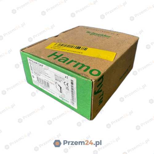 Schneider-Electric-XPSUAK12AP-960165-Moduł-bezpieczeństwa-Kat.4-24V