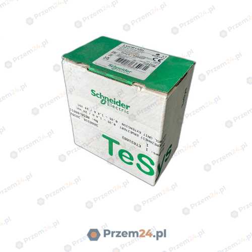 Schneider-Electric-LUCB1XBL-036407-Moduł-sterowania-0,35-1,4A-24VDC